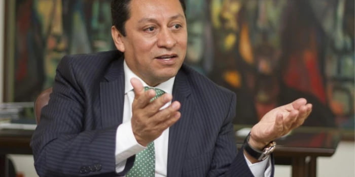 Última Hora: Exalcalde de Bucaramanga, 'Lucho' Bohórquez, fue declarado culpable en el escándalo 'Manantial de Amor’