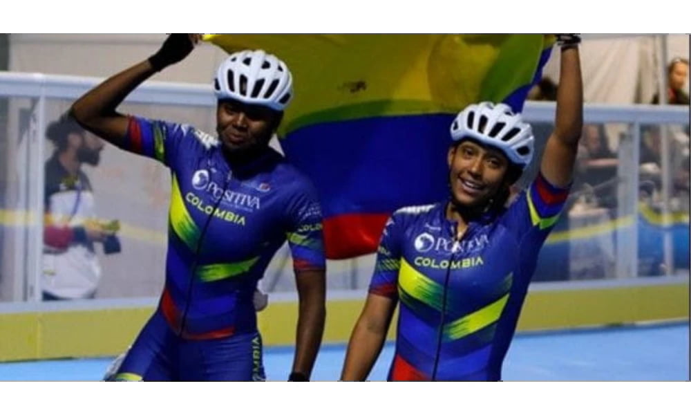 Con 23 medallas Colombia arrasó en el Mundial de Patinaje y reafirmó su reinado global