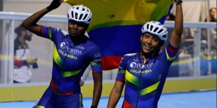 Con 23 medallas Colombia arrasó en el Mundial de Patinaje y reafirmó su reinado global
