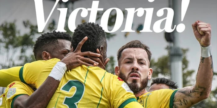 Bucaramanga revive en la Liga: vence a La Equidad y entra a los 8