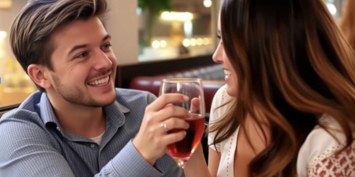 Joven pide dividir cuenta y propina por gasolina en primera cita usted que haria