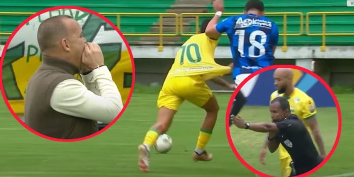 Dudamel: No perdimos, nos sacaron de la clasificación, un penalti y un gol anulado, dura crítica a árbitro