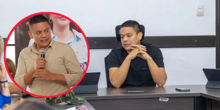 Tribunal anula elección del alcalde de Girón, Campo Elías Ramírez, por doble militancia