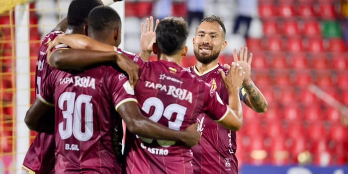 Deportes Tolima se clasifica a la final de la Liga Betplay 2024-II tras emocionante última jornada de cuadrangulares