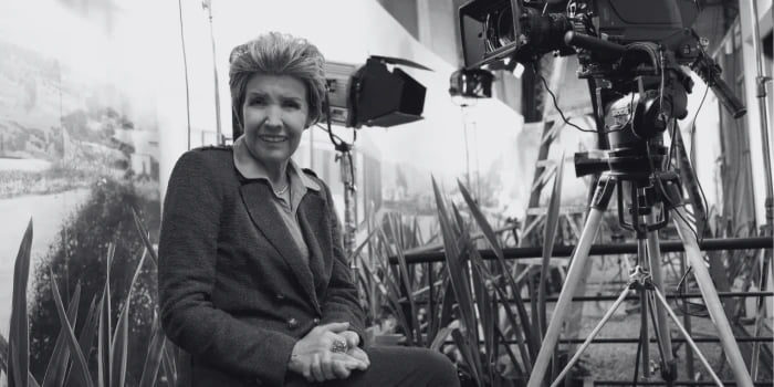 Murió Margalida Castro, legendaria actriz colombiana, víctima de un cáncer