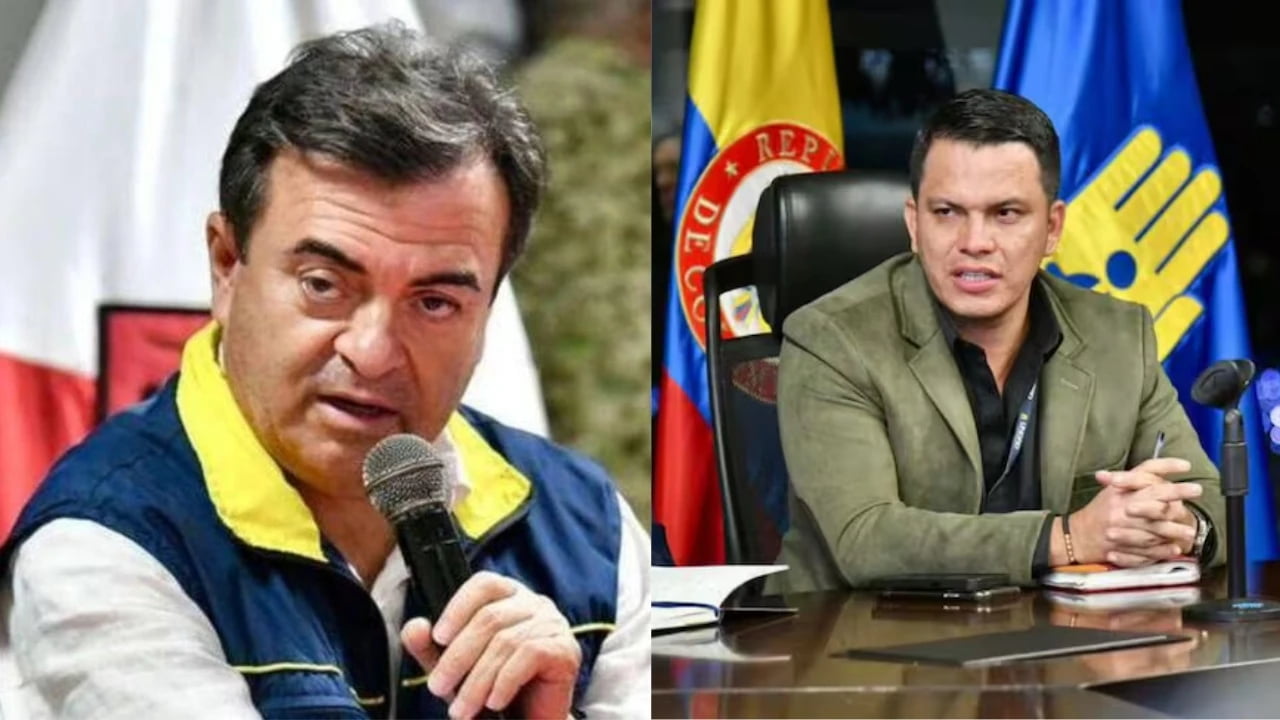 Chats revelan presuntos manejos irregulares que salpican al ministro Ricardo Bonilla y congresistas colombianos