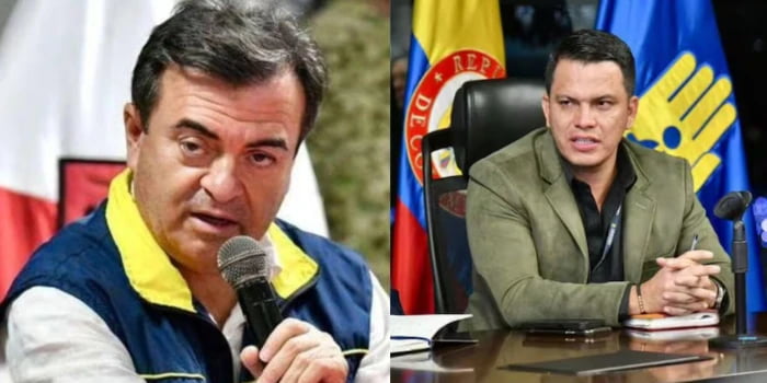 Chats revelan presuntos manejos irregulares que salpican al ministro Ricardo Bonilla y congresistas colombianos