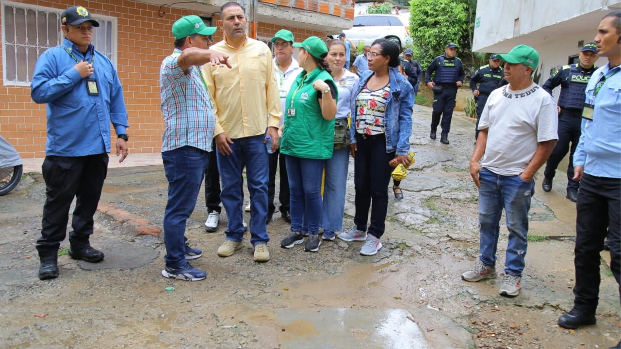 Más de 30 años de espera: El Cristal tendrá redes de alcantarillado