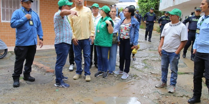 Más de 30 años de espera: El Cristal tendrá redes de alcantarillado