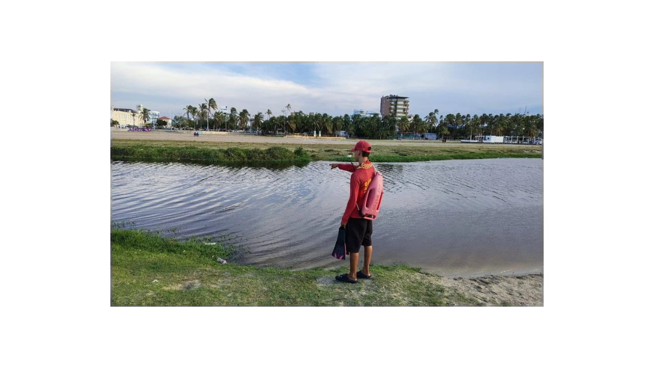 Niño de 8 años murió ahogado en desembocadura de río