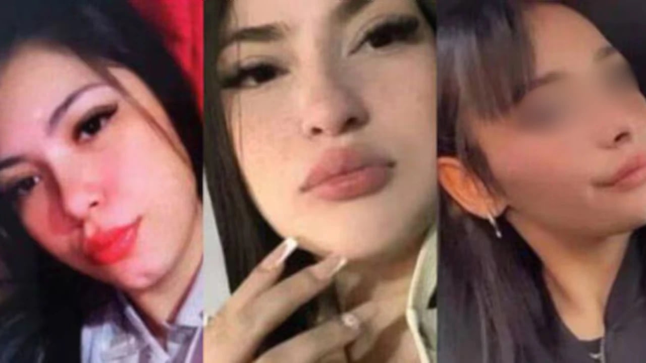 Triple feminicidio: asesinos transmitieron en vivo el crimen de las jóvenes