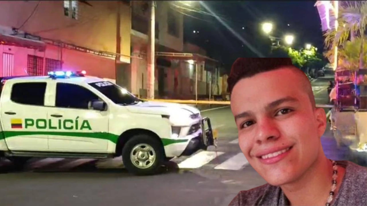 Joven se le escapó a la muerte, corrió 50 metros para escapar de sicarios