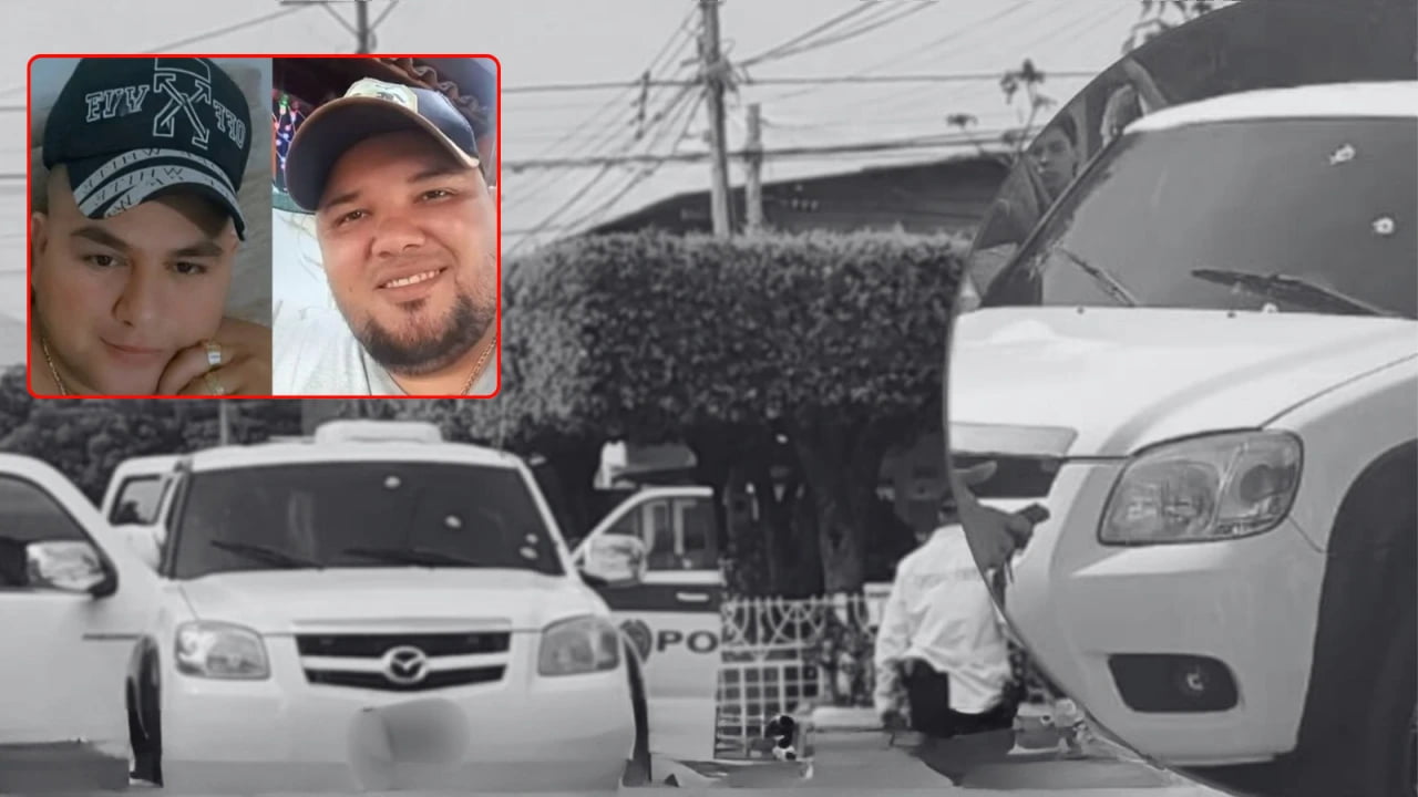 Sicarios asesinan a dos hombres en violento ataque en barrio Buenos Aires