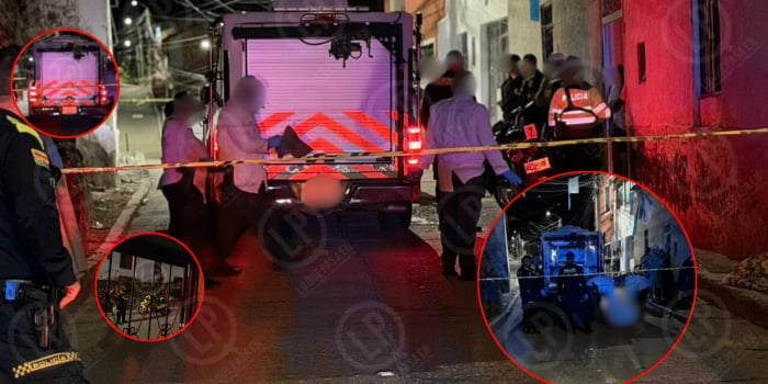 Sicariato en Piedecuesta: de siete disparos mataron a Jarol