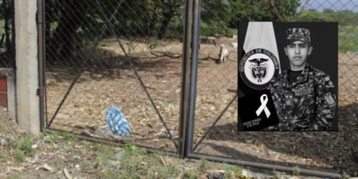 Militar desaparecido fue hallado muerto en finca tras dos meses de misterio