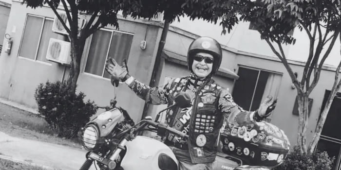 Asesinan a adulto mayor para robarle moto de alto cilindraje