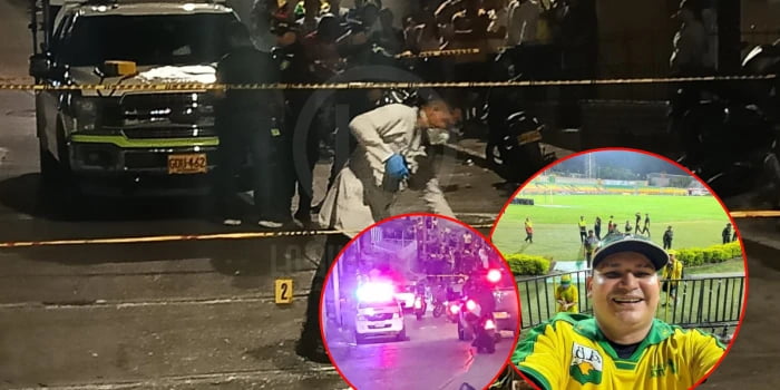 Chuky murió tras ataque con arma de fuego en el barrio Oasis de Floridablanca