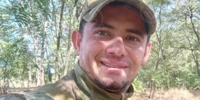 Edgar, el santandereano que falleció en Ucrania: Era oriundo de Coromoro.