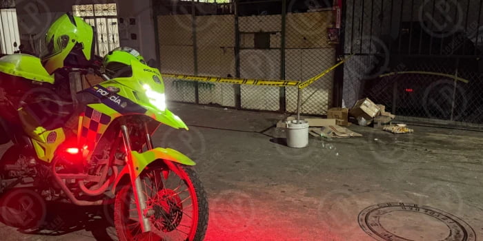 Joven de 18 años murió tras riña con arma blanca en Floridablanca; menor de edad fue capturado