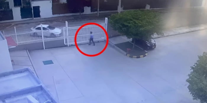 Lo que parecía una jornada normal terminó en tragedia: vigilante murió arrollado en complejo deportivo.