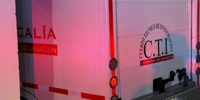 Investigan muerte de hombre que habría sufrido descarga eléctrica en Girón.