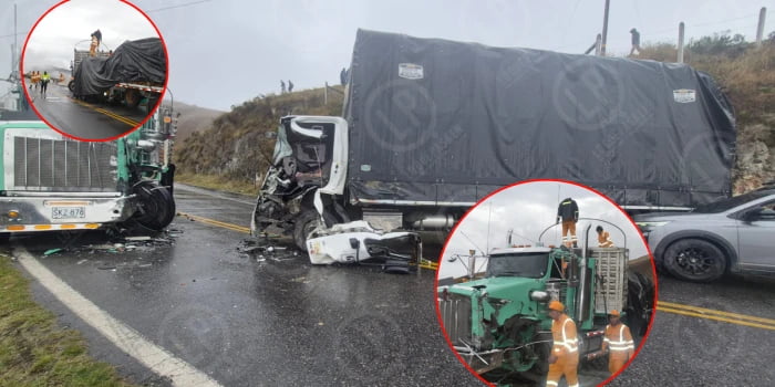 Un muerto y tres heridos tras accidente en la vía Bucaramanga–Pamplona