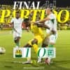 Atlético Bucaramanga venció 1-0 a al Nacional con un gol de Fabry Castro