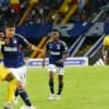 Atlético Bucaramanga se llevó un empate 0-0 ante Millonarios en Bogotá