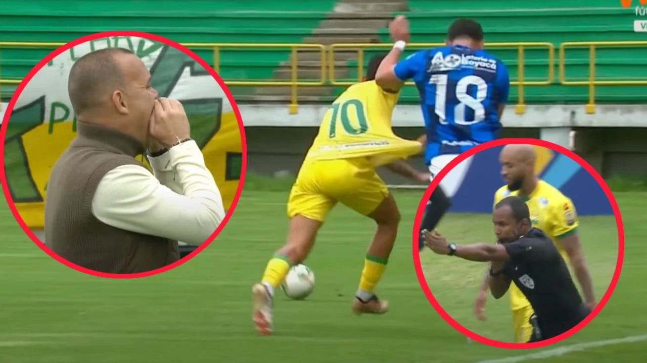 Dudamel: No perdimos, nos sacaron de la clasificación, un penalti y un gol anulado, dura crítica a árbitro