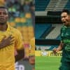 Fabián Sambueza y Jefferson Mena, en recuperación por lesión en Atlético Bucaramanga